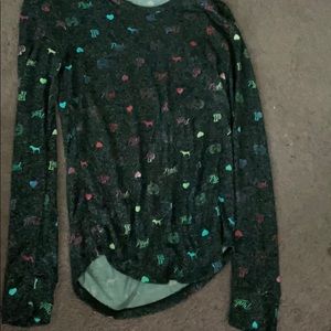 Women’s sleep shirt